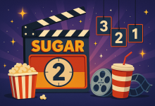 الساعة كم أوقات موعد عرض فيلم سكر 2