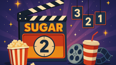الساعة كم أوقات موعد عرض فيلم سكر 2