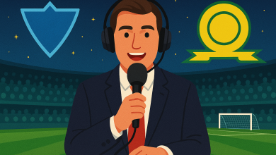 معلق مباراة بيراميدز ضد صن داونز اليوم