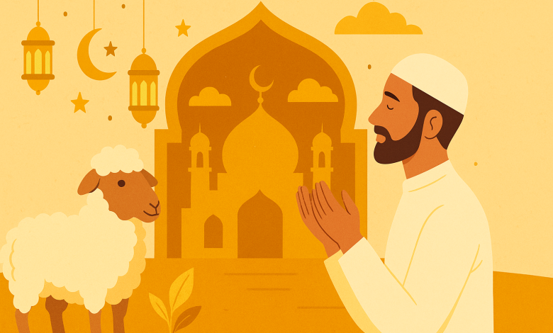 إجازة عيد الأضحى 1446 الموارد البشرية