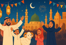 فعاليات عيد الأضحى في السعودية 2025/ 1446