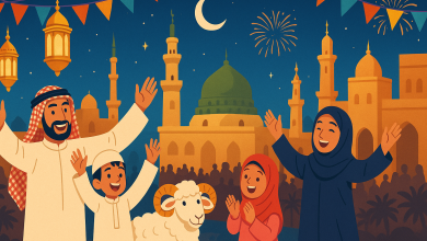 فعاليات عيد الأضحى في السعودية 2025/ 1446
