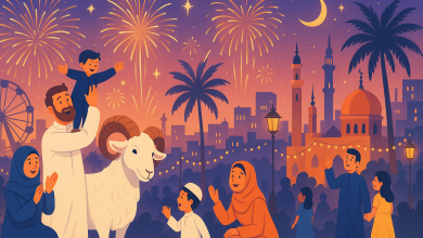 جدول فعاليات عيد الأضحى في الخبر 2025 – 1446