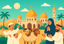 متى نهاية اجازة عيد الأضحى 2025 / 1446 في السعودية