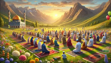 ما حكم صلاة الجمعة إذا وافق يوم العيد يوم جمعة