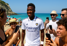 عروس تتحرش بجود بيلينغهام نجم ريال مدريد
