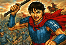 مانجا كينجدوم 838 مترجم للعربية كامل