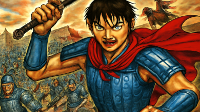 مانجا كينجدوم 838 مترجم للعربية كامل