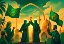 كيف يحتفل المسلمون الشيعة بـ عيد الغدير 2025 / 1446؟
