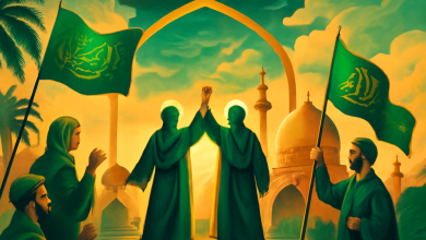 كيف يحتفل المسلمون الشيعة بـ عيد الغدير 2025 / 1446؟