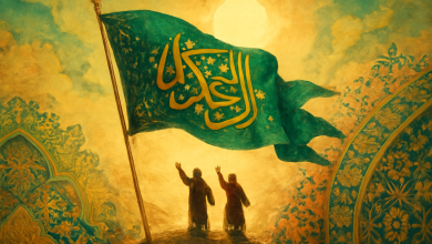 ماذا يقال في عيد الغدير 1446 / 2025