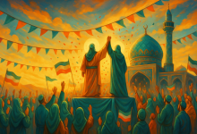 تاريخ عيد الغدير بالهجري 1446 / 2025