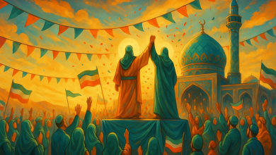 تاريخ عيد الغدير بالهجري 1446 / 2025