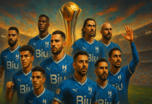 تشكيلة الهلال المتوقعة ضد ريال مدريد