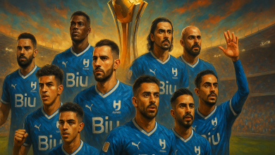 تشكيلة الهلال المتوقعة ضد ريال مدريد