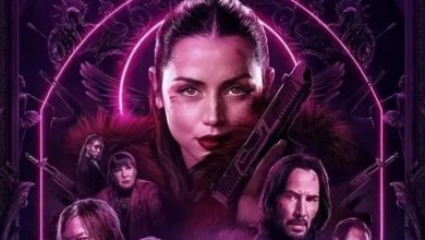 قصة Ballerina John Wick وأبطاله