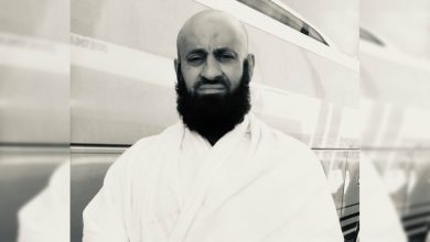 سبب وفاة أمجد الحديدي الحاج الحقيقي