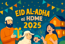 كيف تحتفل بعيد الأضحى 2025 من بيتك