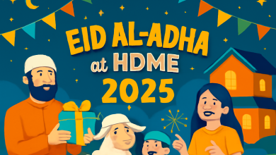 كيف تحتفل بعيد الأضحى 2025 من بيتك