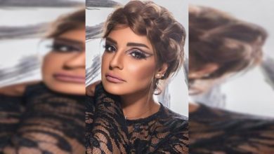 إطلالة مرام البلوشي 2025