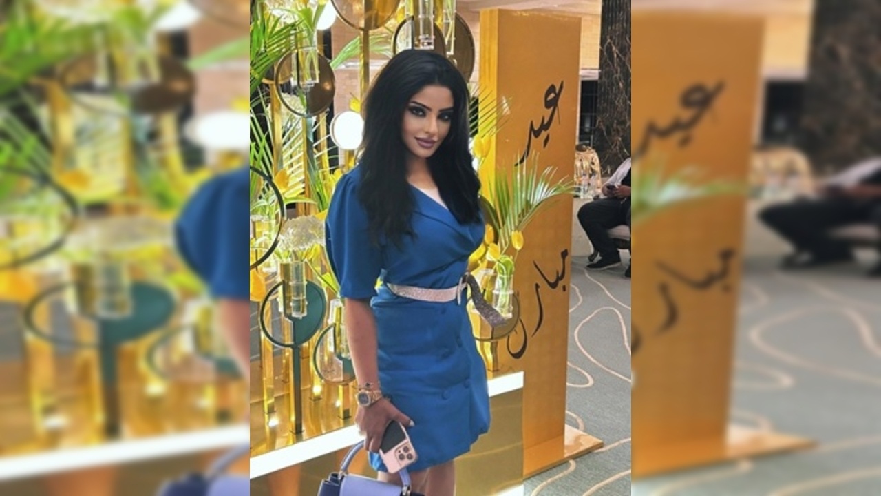 صور مرام البلوشي تثير الجدل بتغير شكلها