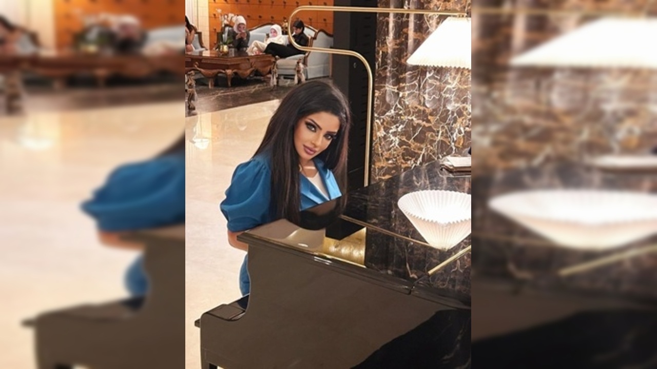 أحدث صور لـ مرام البلوشي عيد 2025 