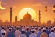 توقيت صلاة عيد الأضحى 2025 في المنامة والمحرق والرفاع وعيسى وحمد والحد