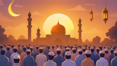 توقيت صلاة عيد الأضحى 2025 في المنامة والمحرق والرفاع وعيسى وحمد والحد