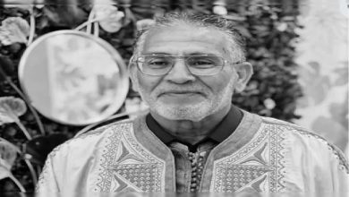 سبب وفاة محمد علي بلحارث