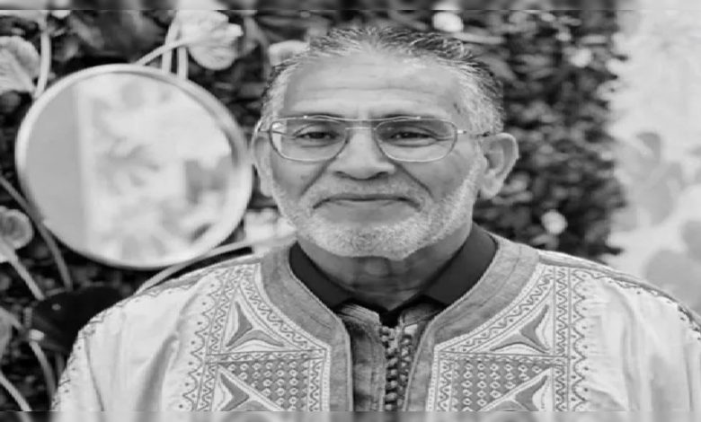 سبب وفاة محمد علي بلحارث