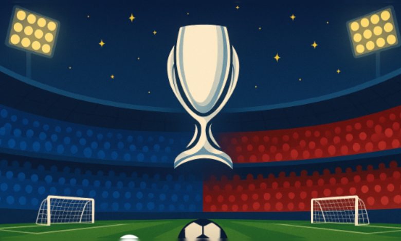 موعد نهائي كأس السوبر الأوروبي 2025