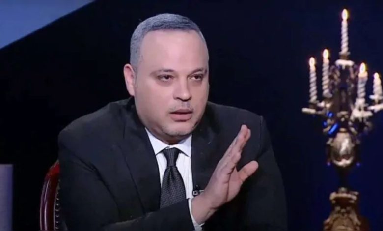 سبب انفصال الفنان تامر عبد المنعم عن زوجته الحقيقي