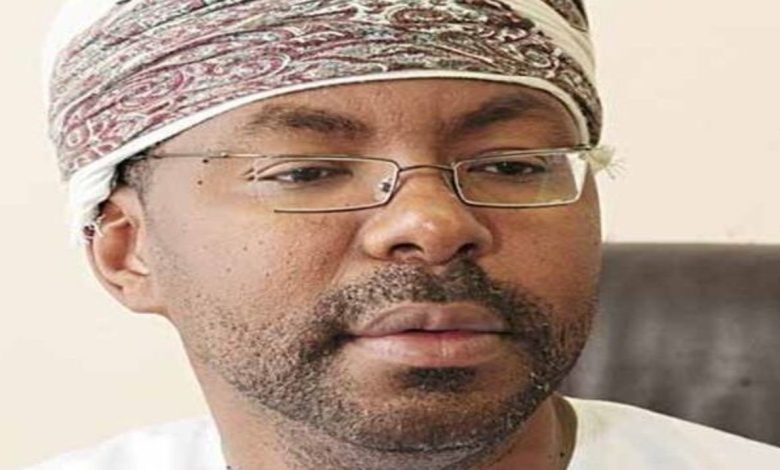 سبب وفاة الإعلامي محمود بن عبيد الحسني
