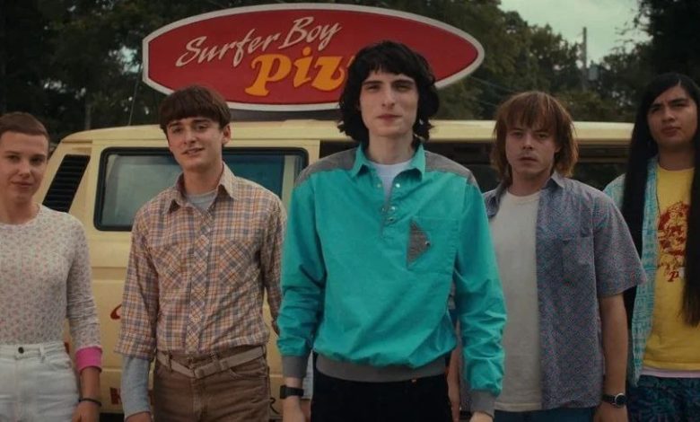 موعد عرض مسلسل Stranger Things الموسم الاخير