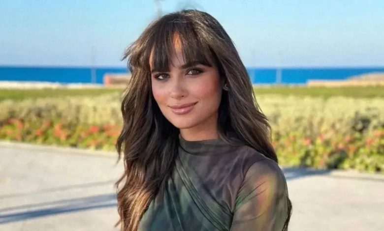 من هي نانسي نور زوجة تامر عاشور ويكيبيديا السيرة الذاتية