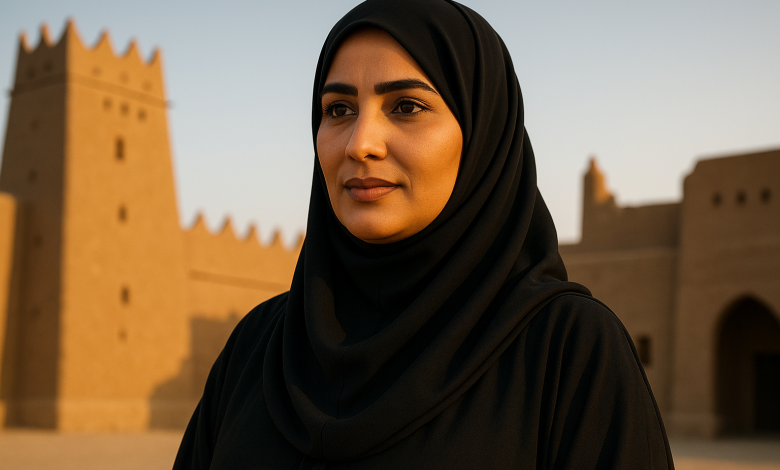 من هي الشيخة صيغة بنت غلاب الذيابي ويكيبيديا السيرة الذاتية