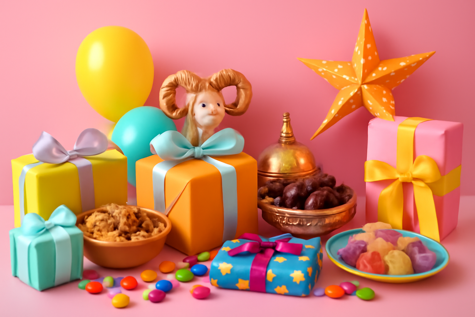 عدايا و توزيعات عيد الأضحى للبنات 2025/ 1446
