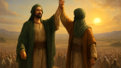 متى موعد عيد الغدير في اليمن 2025/ 1446