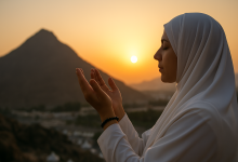 دعاء لزوجي في يوم عرفة 2025