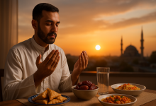 دعاء يوم عرفة قبل الإفطار