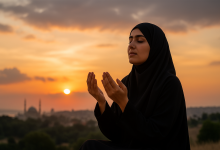 هل يجوز للحائض الدعاء في يوم عرفة؟