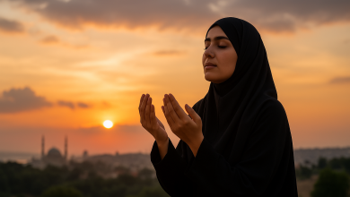هل يجوز للحائض الدعاء في يوم عرفة؟