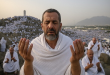 الدعاء في يوم عرفة