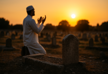 دعاء للميت في يوم عرفة