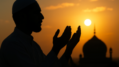 دعاء اللهم بلغنا يوم عرفة