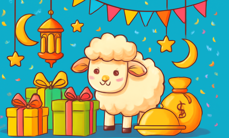 توزيعات عيد الأضحى 2025/ 1446