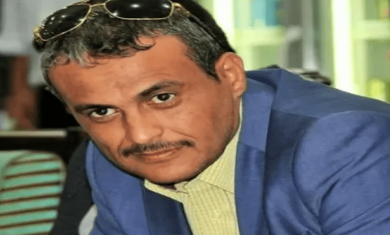 سبب اعتقال الإعلامي عابد المهذري في اليمن