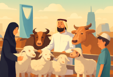 أسعار الأضاحي في الرياض 2025