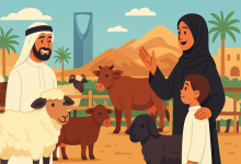 أسعار الأضاحي في السعودية 2025