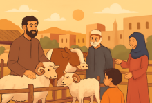 أسعار الأضاحي في سوريا 2025